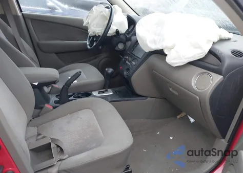 2003 Mitsubishi Outlander Xls from USA, damaged, VIN JA4LX41G83U058599